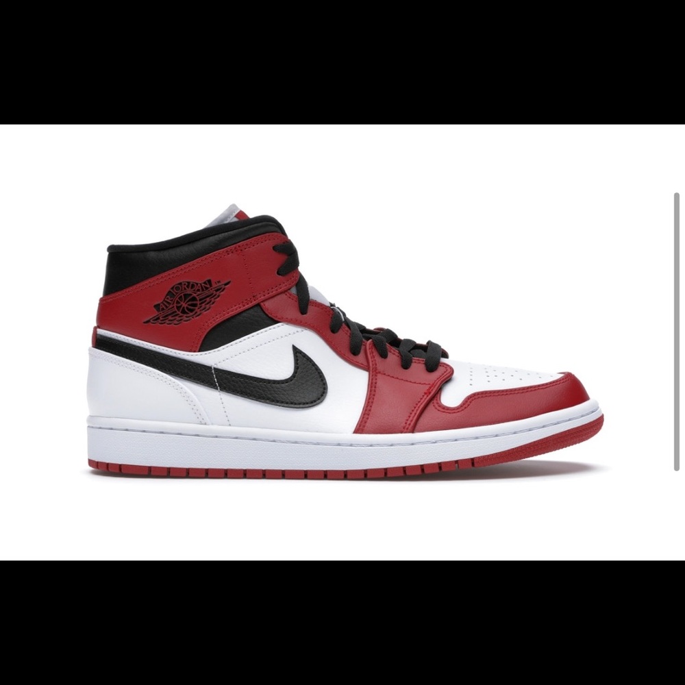 Chicago Air Jordan 1 Mid
